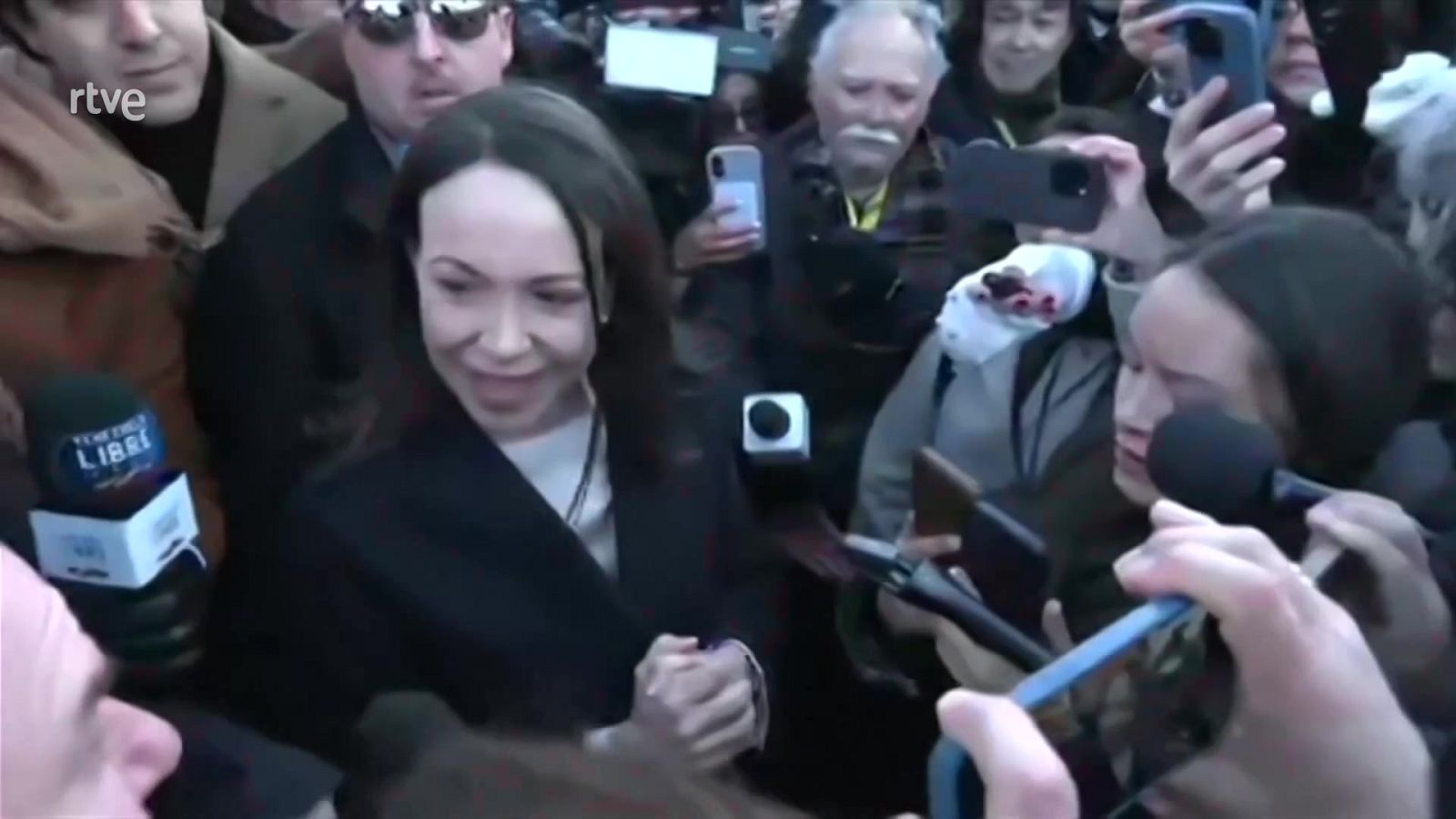 Telediario Internacional - 15/01/26 - Telediario Internacional | Ver