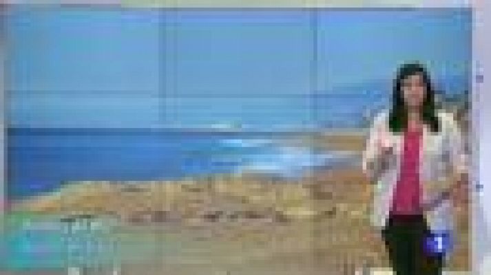 L'Informatiu - L'informatiu - El temps - 13/02/2013