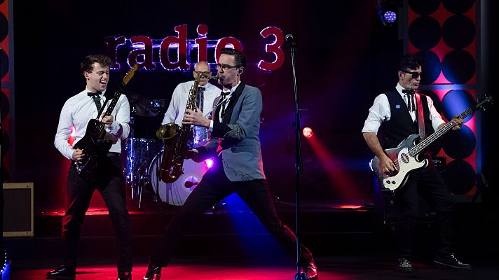 Los conciertos de Radio 3 en La 2 - MFC CHICKEN