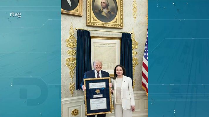 Telediario en lengua de signos - Telediario - 7 horas - 16/01/26 - Lengua de signos