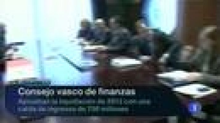 Telenorte - País Vasco - País Vasco en 2' - 13/02/13