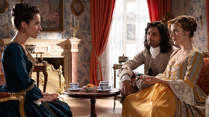 Valle Salvaje - Episodio 337