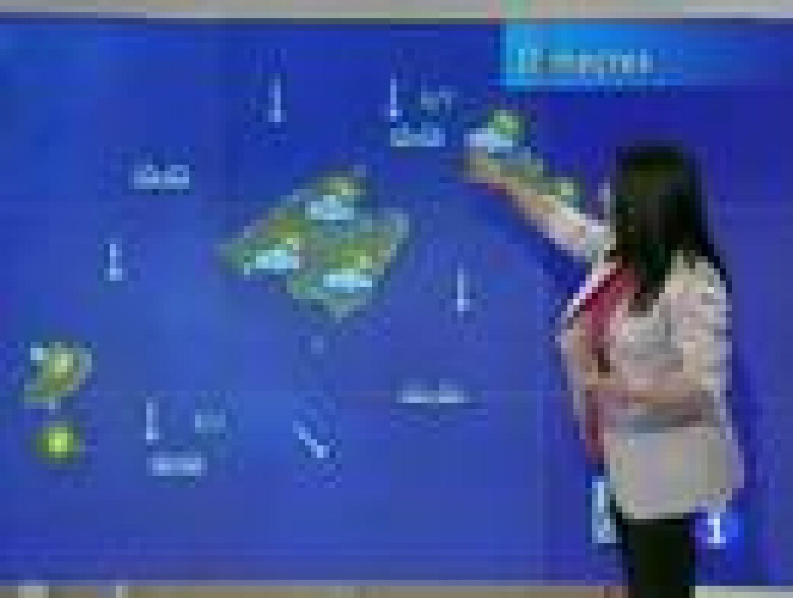 Informatiu Balear: El temps a les Illes Balears - 13/02/13 | RTVE Play