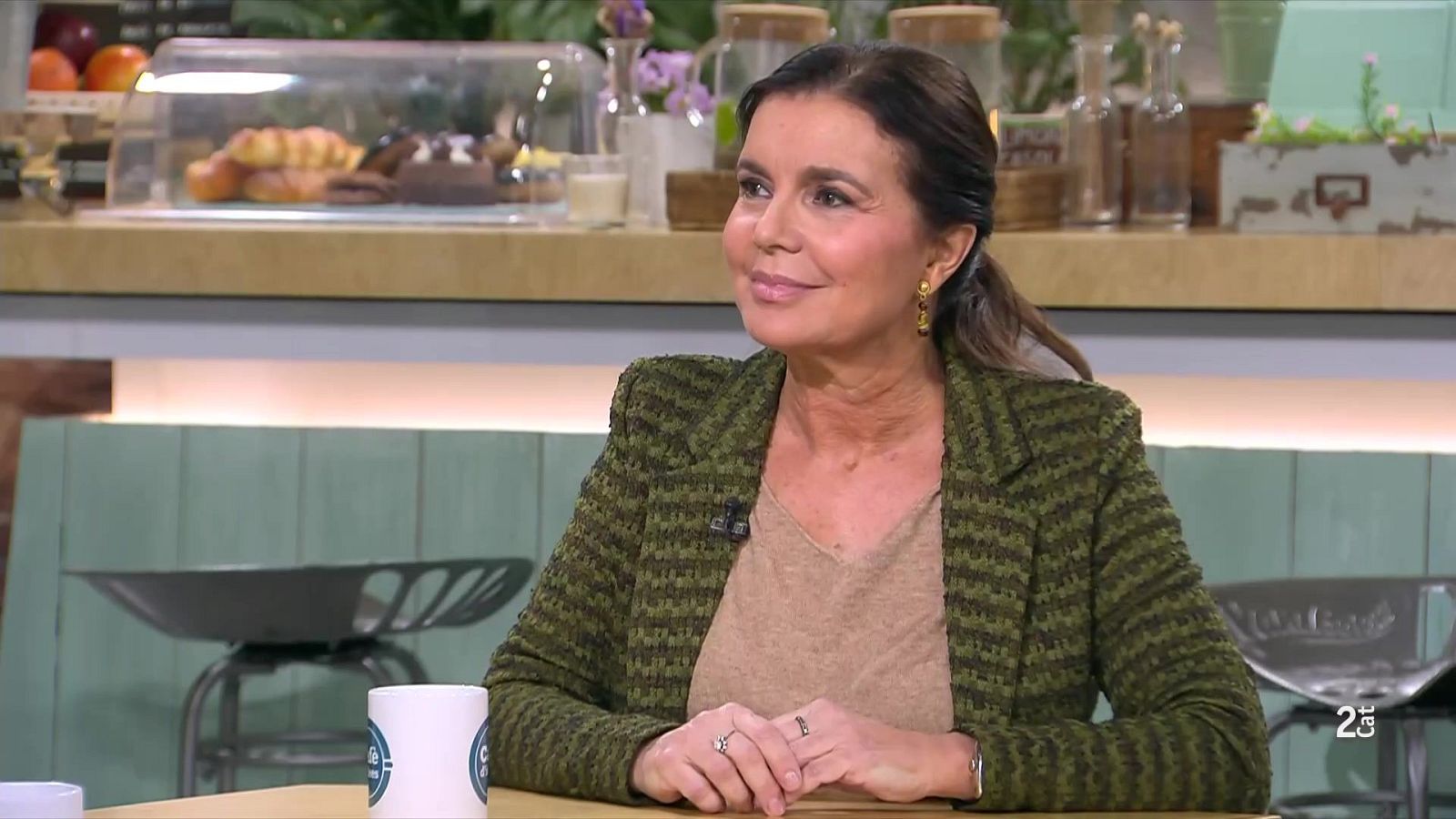 Montse Folch, sobre la piràmide nutricional dels EUA: "No hi ha base científica"