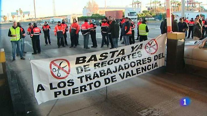 L'informatiu - Comunitat Valenciana - L'Informatiu - Comunitat Valenciana - 13/02/13