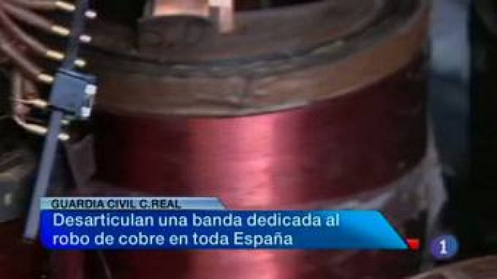 Noticias de Cstilla-La Mancha-13/02/13