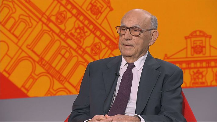 Aquí parlem - Ramon Espasa: "El sistema sanitari té una crisi de creixement"