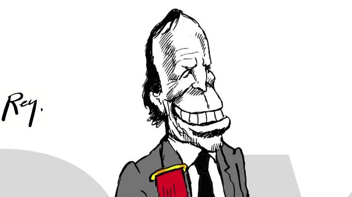 Directo al grano - Ayuso y Julio Iglesias, protagonistas de la tira de Gallego & Rey