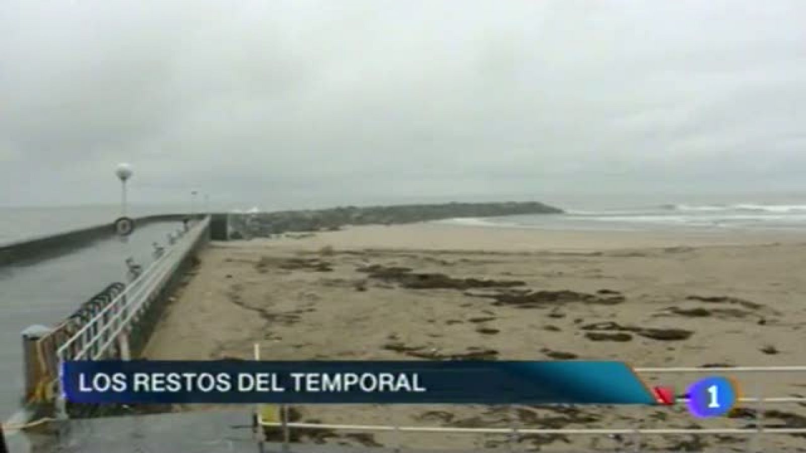 Telenorte - País Vasco: El tiempo en el País Vasco - 13/02/13 | RTVE Play