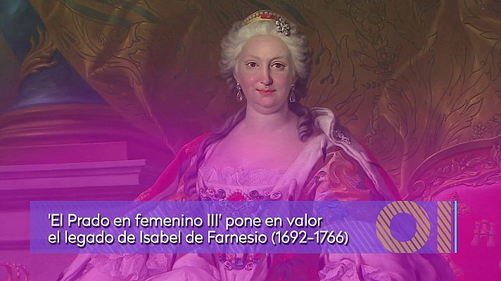 Objetivo igualdad - El Prado en femenino III