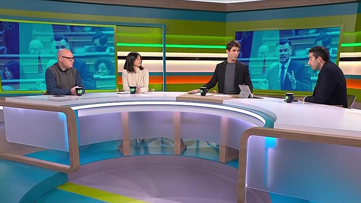 L'altaveu al pati - Resistència àrtica, CIS i inflació