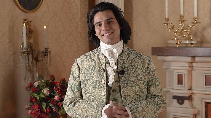 Valle Salvaje - Manuel Gareno interpreta a Braulio en 'Valle Salvaje'