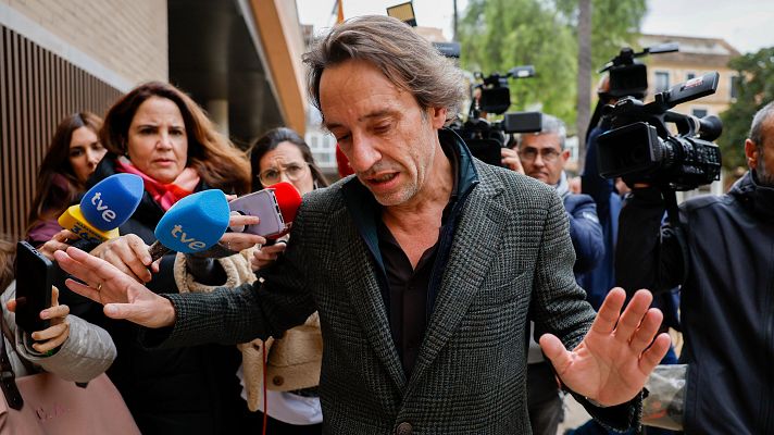 Dana: Cuenca: \"Más colaboración por mi parte no se puede\" - Informativo 24h | Ver