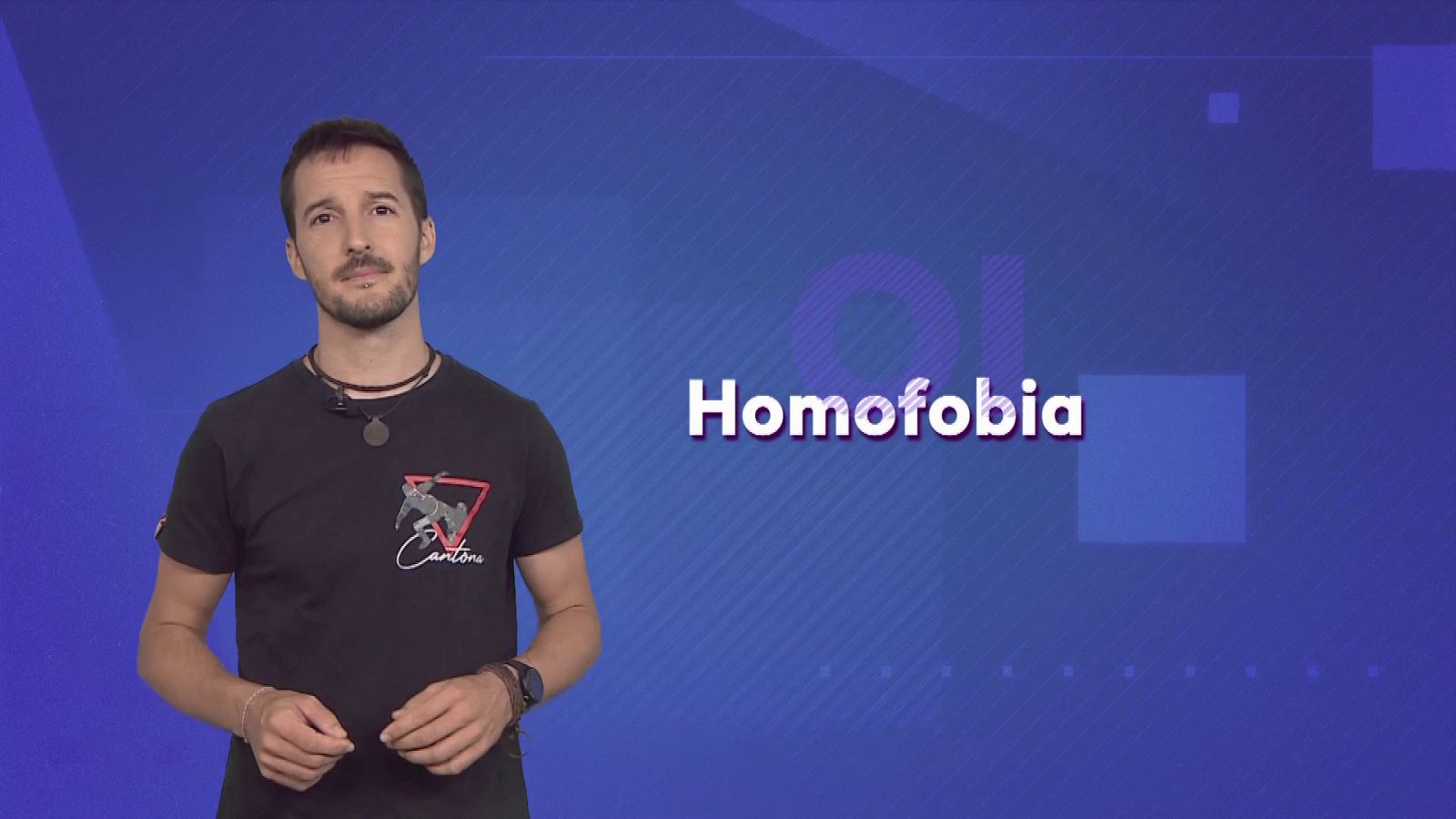 Tengo un amigo que... Homofobia | Ver