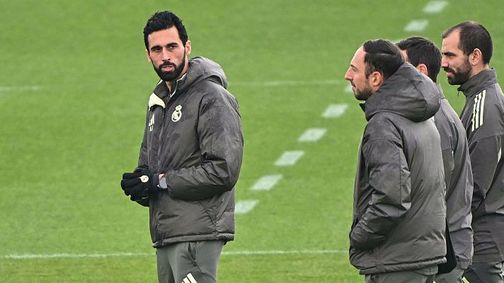 Fútbol - Arbeloa insiste: "Tenemos que recuperar la mejor versión de los jugadores"