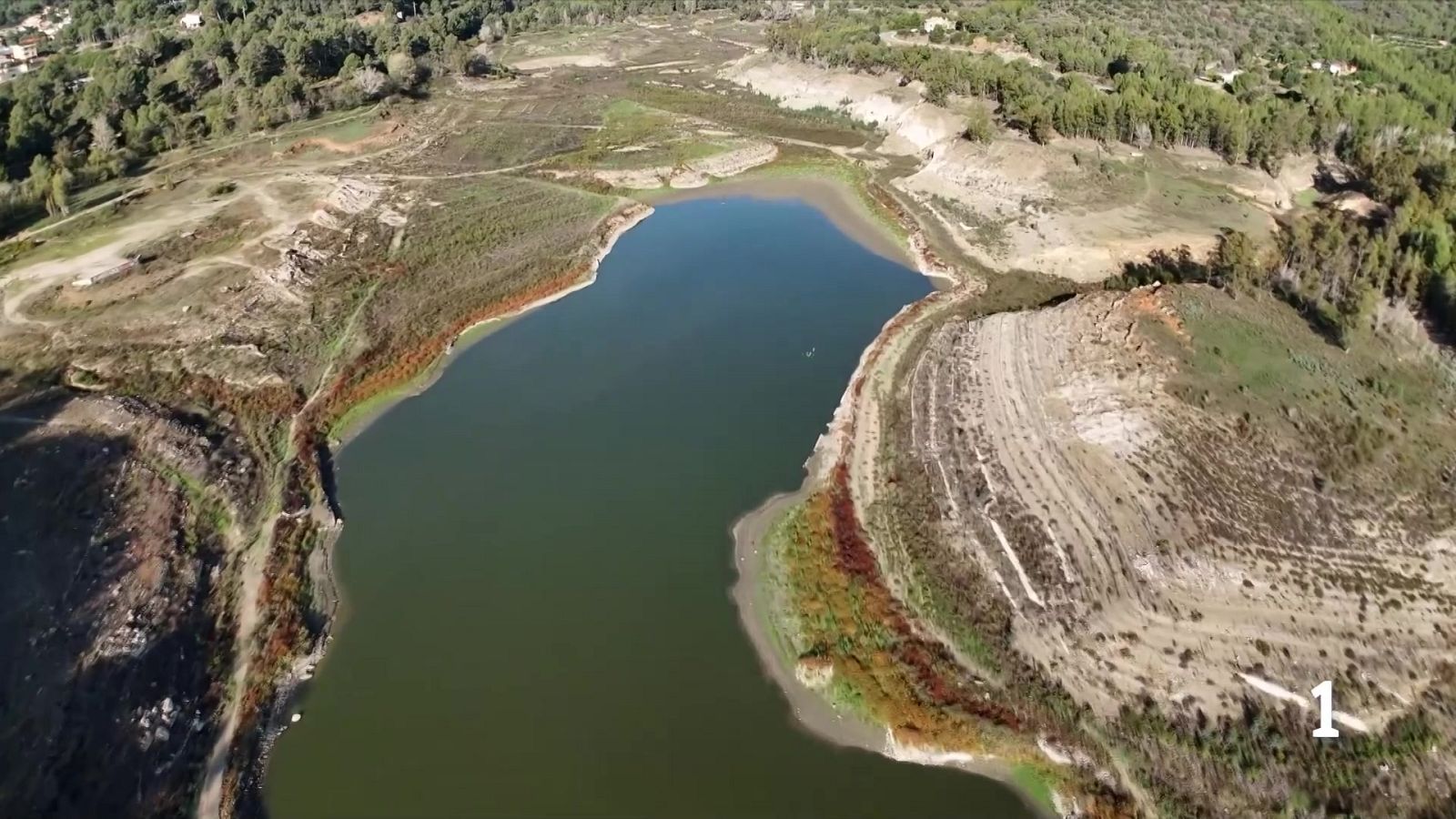 De la sequera al sobrant: com gestionar l'excés d'aigua?