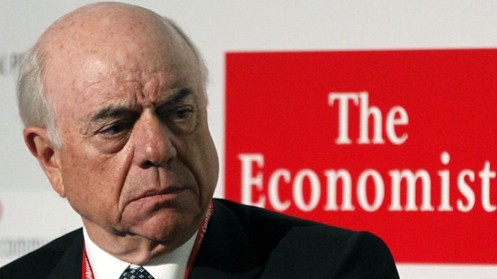 Telediario 1 - BBVA prevé una caída del 1,1%