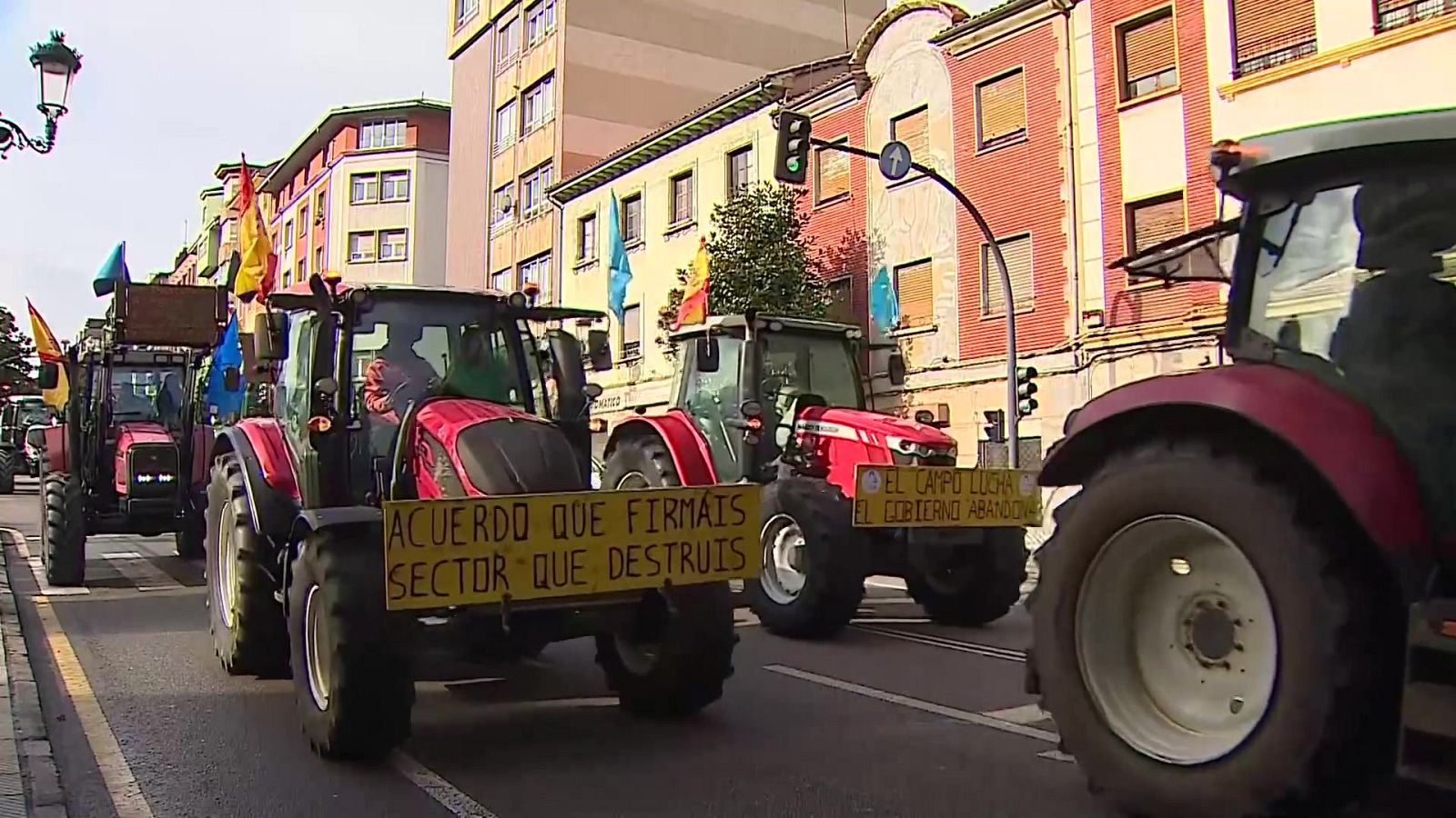 Panorama Regional - 16/01/2026 - Ver ahora