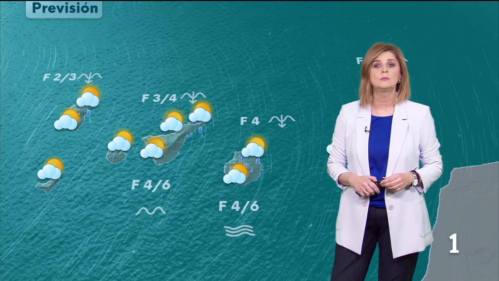 El tiempo en Canarias - 16/01/2026 | Ver
