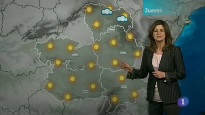 Noticias de Castilla-La Mancha - el Tiempo en Castilla-La Mancha-13/02/13