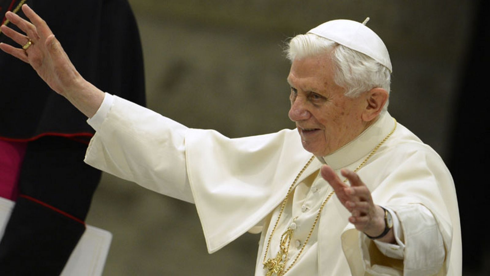 Telediario 1: El Papa explica su renuncia | RTVE Play