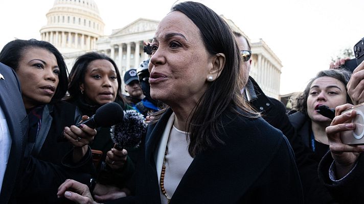 Telediario 1 - Telediario 1 en 4' - 16/01/26