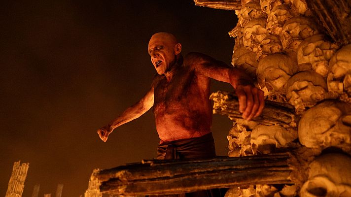 Días de cine - Días de Cine: 28 años después: El templo de los huesos