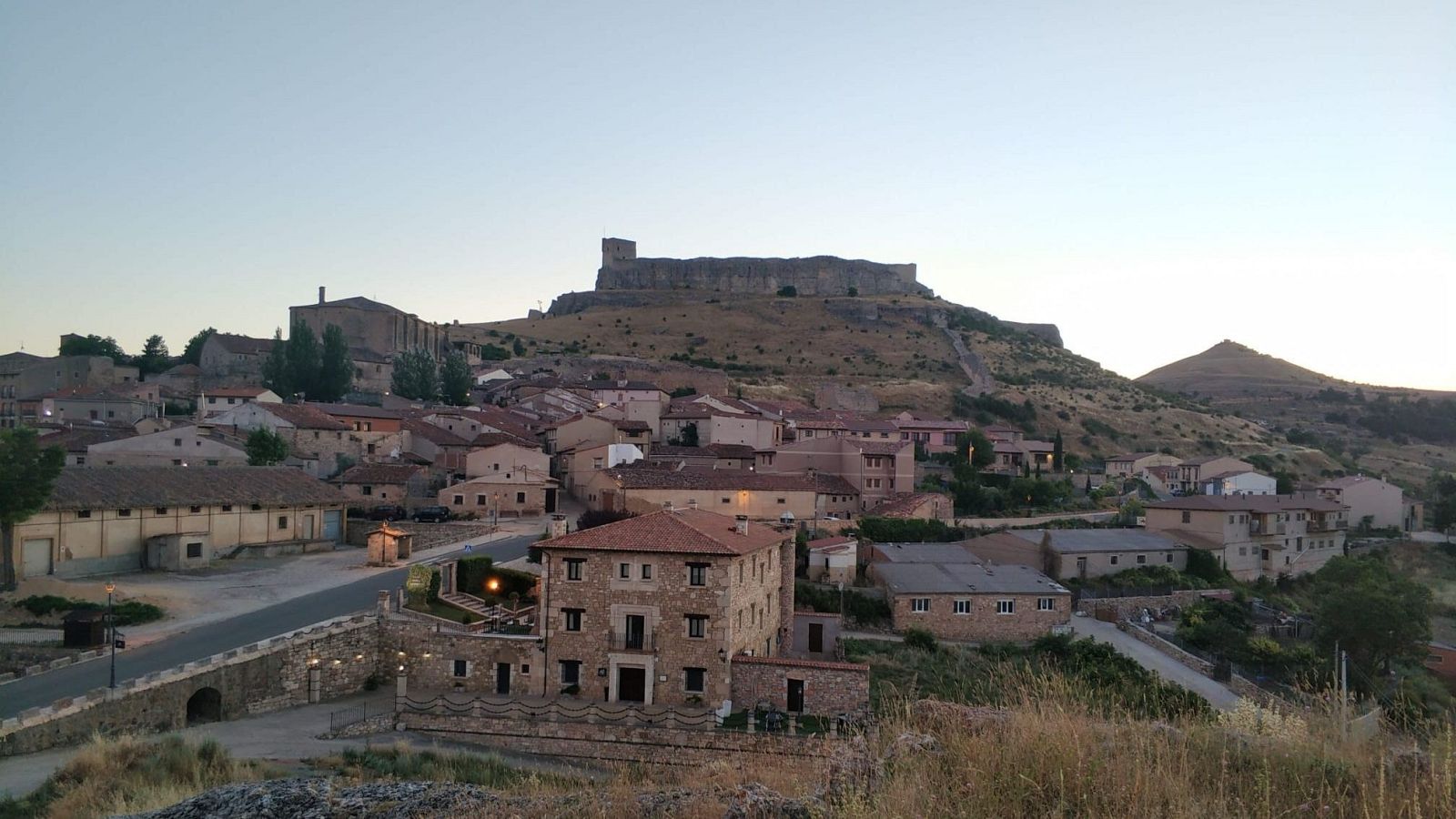 Dos semanas sin agua potable en Atienza, Guadalajara | Ver