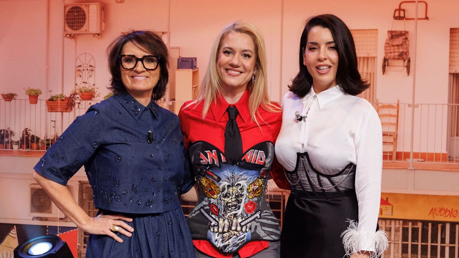 Programa 14 - Al cielo con Silvia Abril y Ruth Lorenzo | Ver | Ver