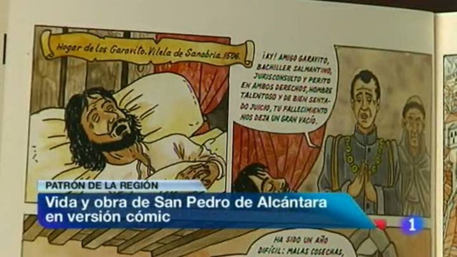 Noticias de Extremadura: Noticias de Extremadura - 13/02/13 | RTVE Play