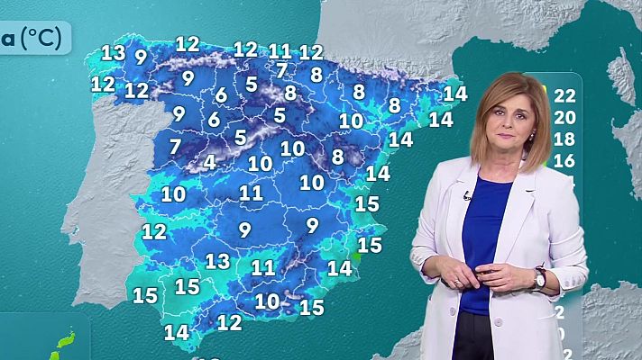 Noticias Aragón - El tiempo en Aragón - 16/01/26