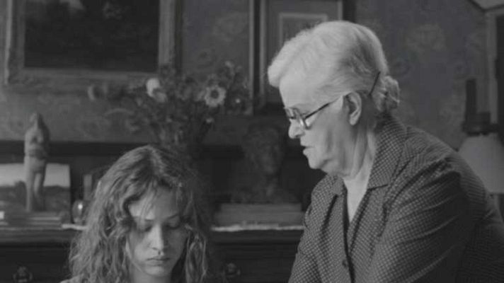 Telediario 1 - Premios Goya actrices de reparto