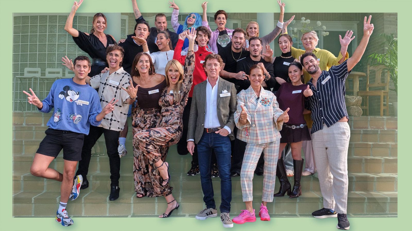 Decomasters - Programa 1 - Decomasters | Ver