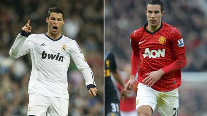 Telediario 1 - Madrid - Manchester, duelo de gigantes en octavos