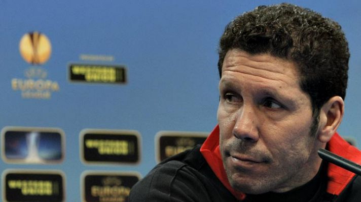 Simeone confía en Adrián para no acordarse del sancionado Diego Costa