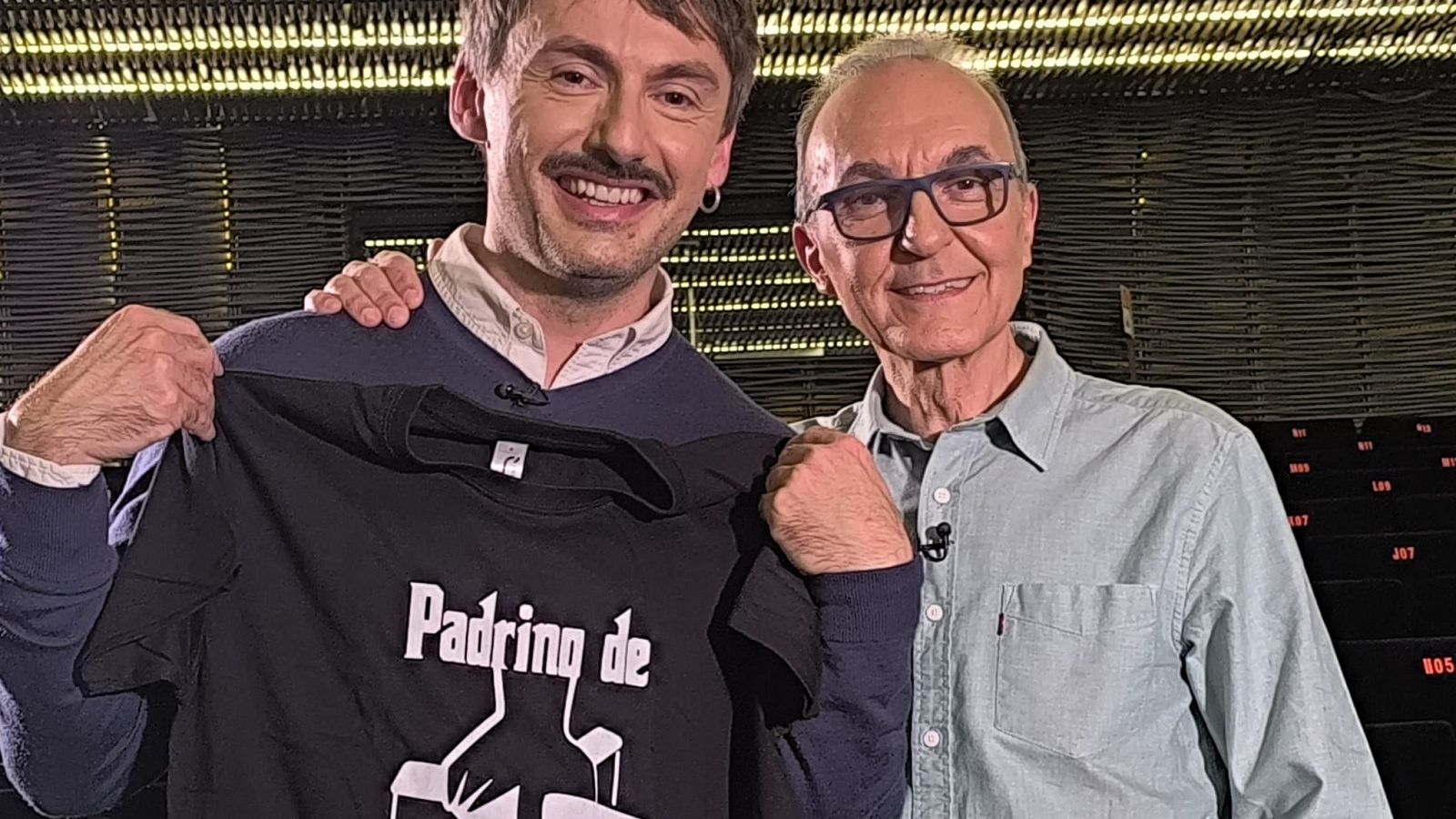 Días De Cine: Entrevista completa con José Manuel Carrasco. | Ver