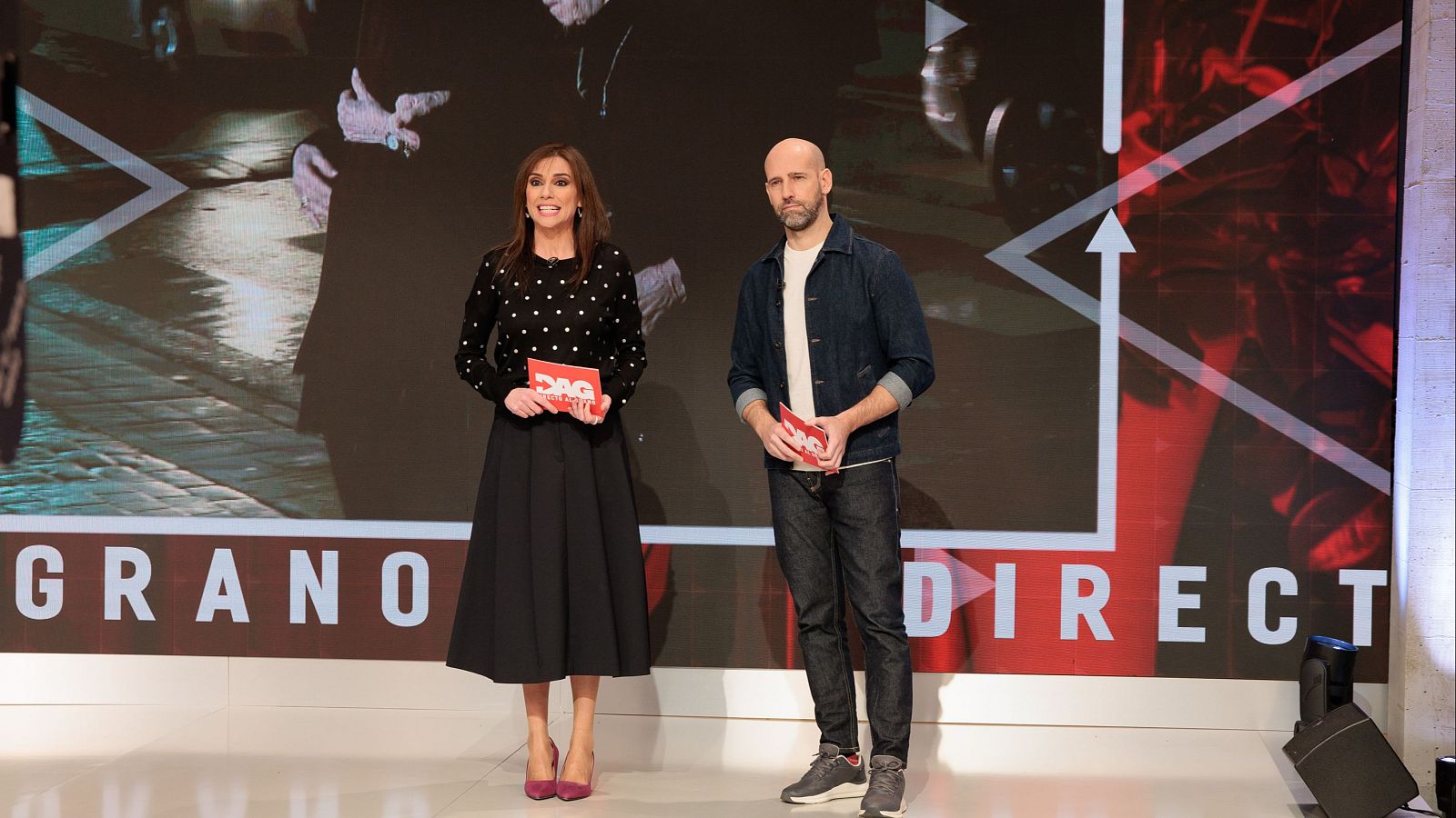 Directo al grano - Programa 84 - Directo al grano | Ver