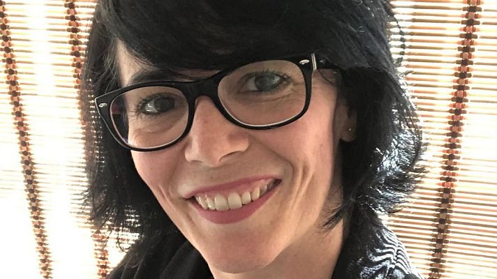 Telediario 1 - Ana Hernández, la profesora española que opta al 'Nobel de la Educación'