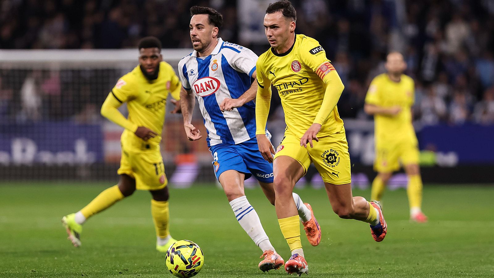 Espanyol - Girona: resumen | 20ª jornada | Ver