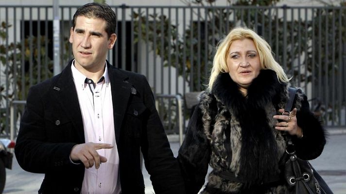 Telediario 1 - Manzano: "Hago esto para que haya un ciclismo limpio, no por venganza"