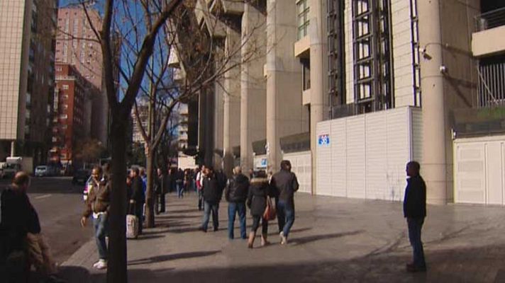 Informativo de Madrid - Informativo de Madrid 2 - 13/02/13