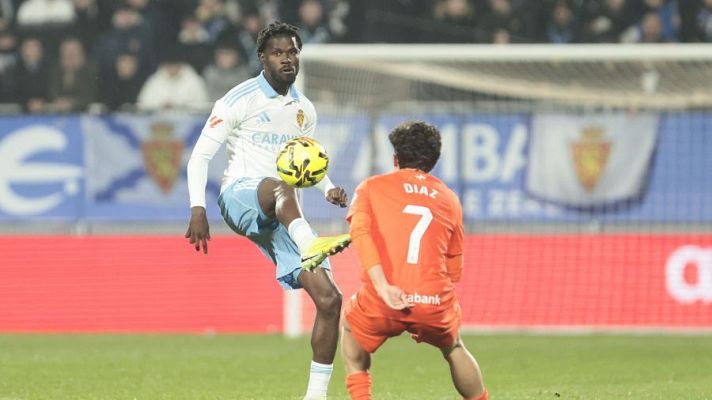 Resúmenes de LaLiga - Zaragoza - Real Sociedad B: resumen del partido de la 22ª jornada de Liga | Segunda