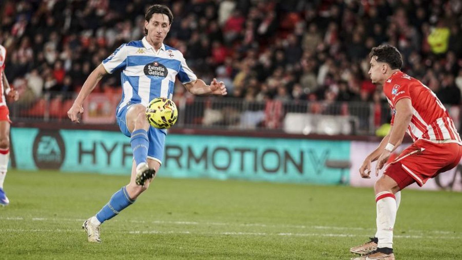 Almería - Deportivo: resumen | 22ª jornada Segunda | Ver