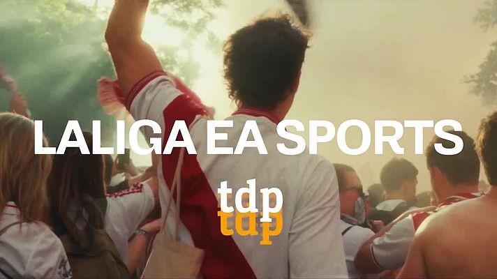  - LALIGA EA SPORTS llega a Teledeporte