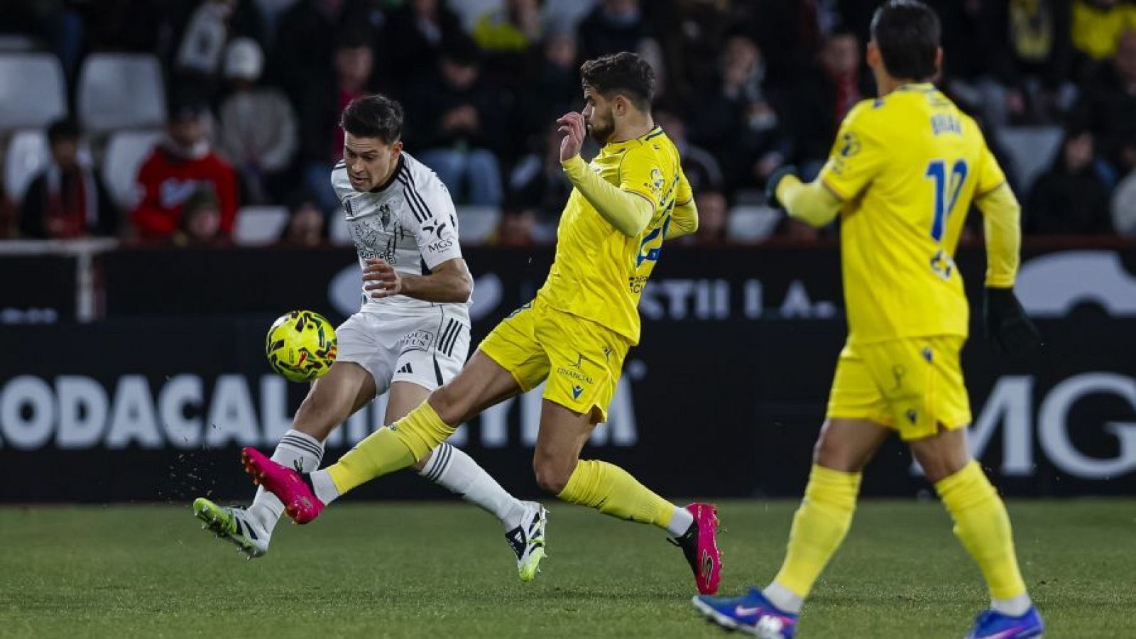Albacete - Cádiz: resumen | 22ª jornada Segunda | Ver