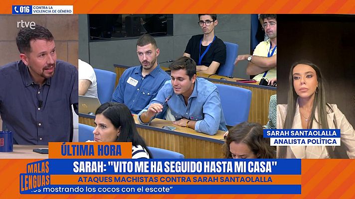 Malas lenguas - Programa 241