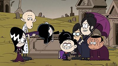 Cumpleaños incumplido - Una casa de locos | Ver