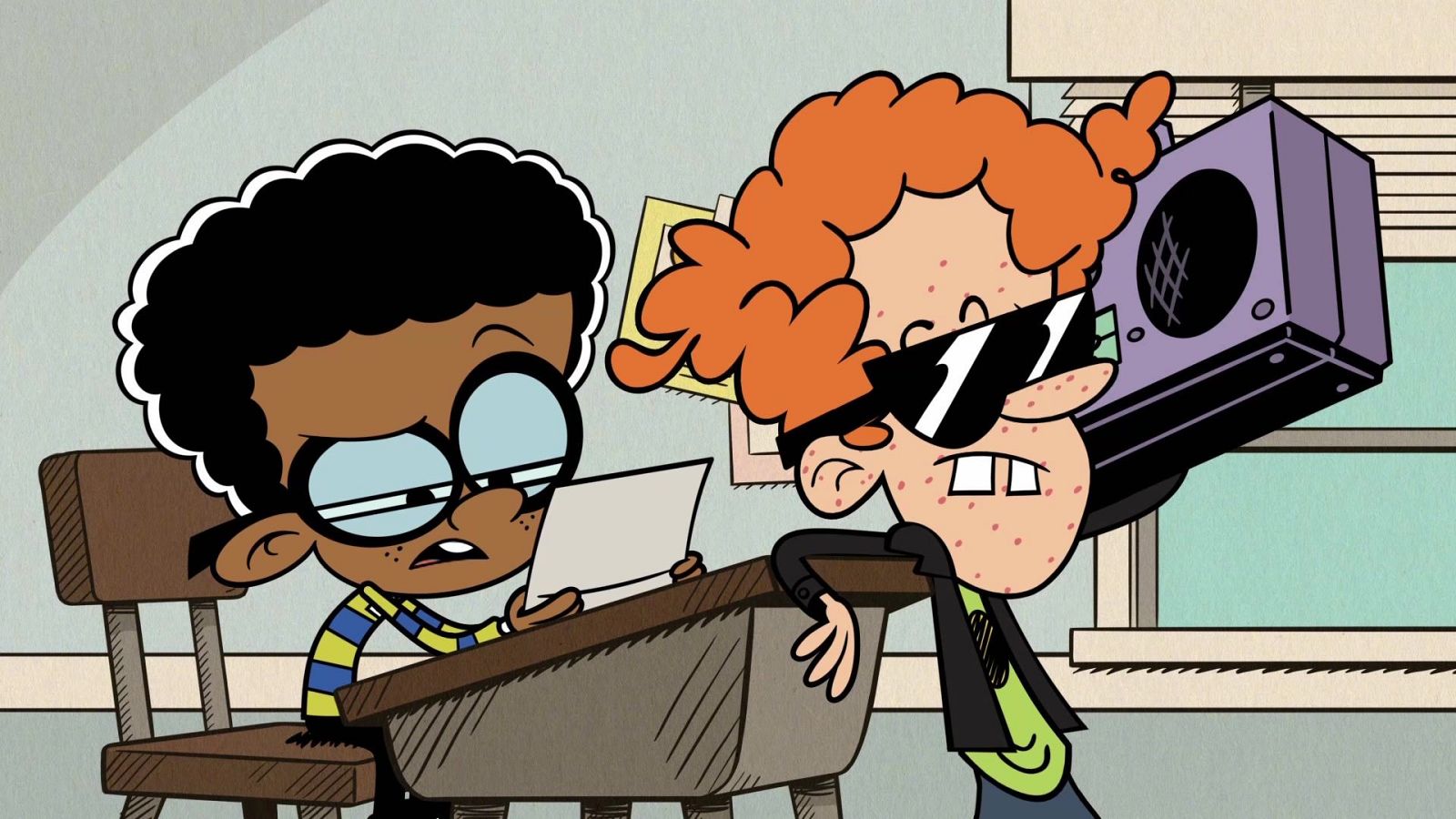 Tough guise - Una casa de locos en inglés | Watch