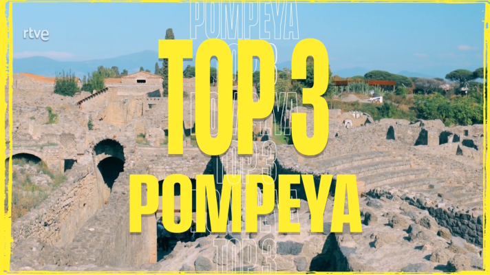La Vuelta al Mundo en 80 Likes - TOP 3 Lugares que tienes que visitar en Pompeya