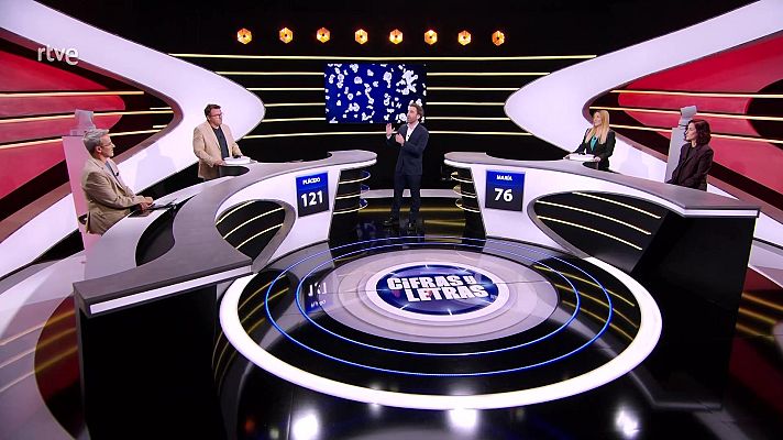 Cifras y letras - Programa 406